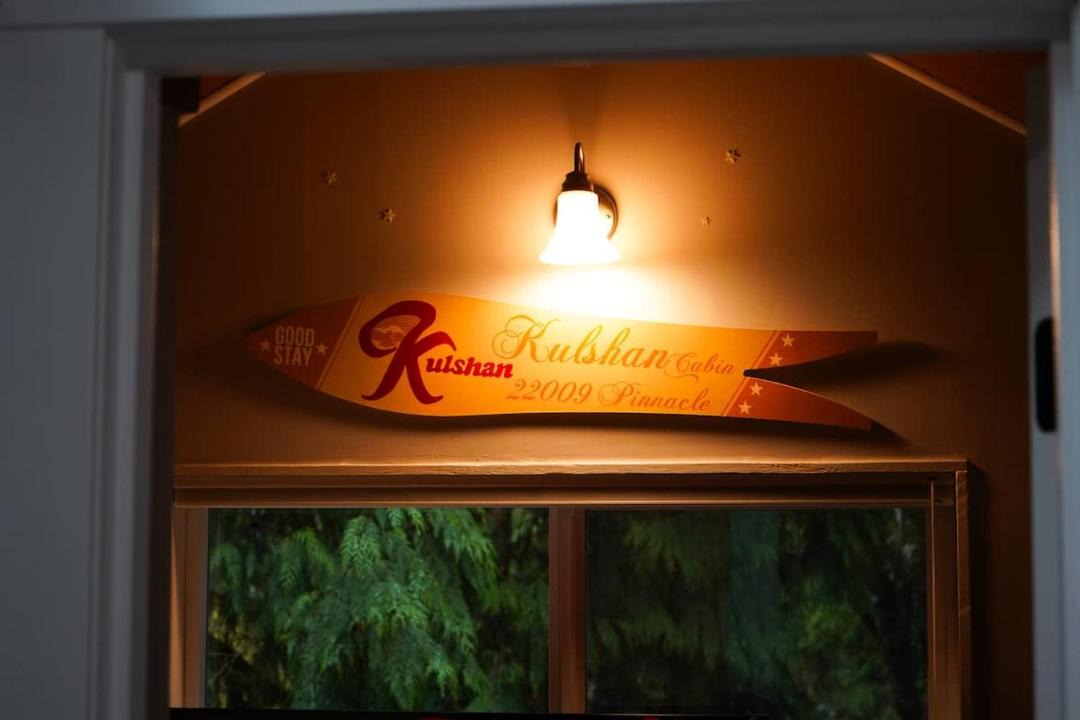 Photo of Kitchen in Glacier