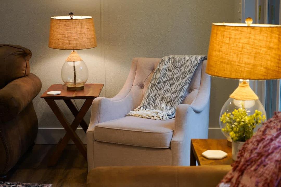 Photo of Livingroom in Glacier