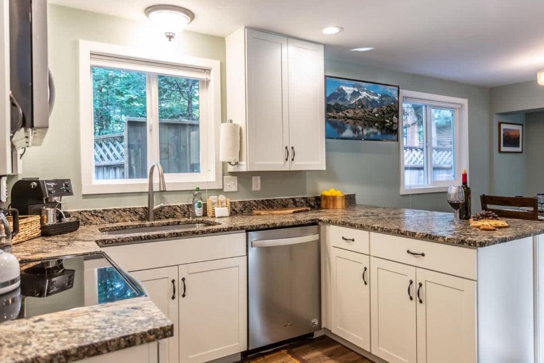 Photo of Kitchen in Glacier