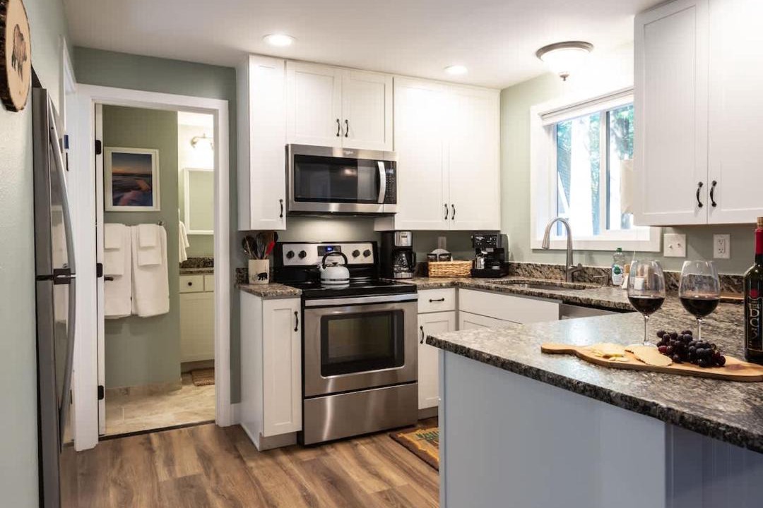 Photo of Kitchen in Glacier