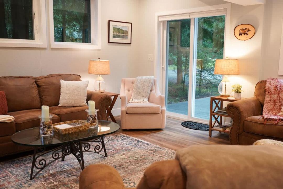 Photo of Livingroom in Glacier