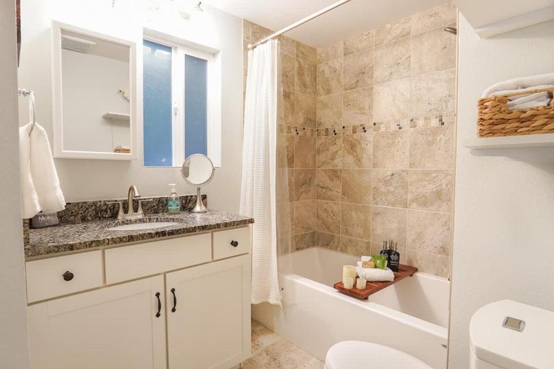 Photo of Bathroom in Glacier