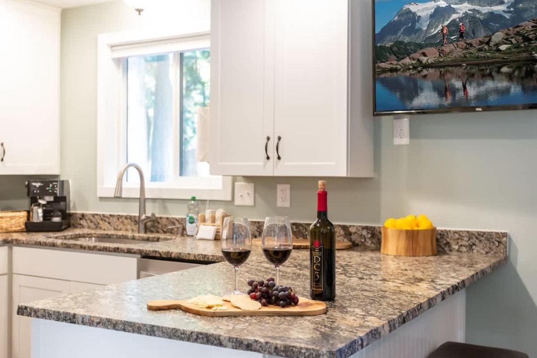 Photo of Kitchen in Glacier