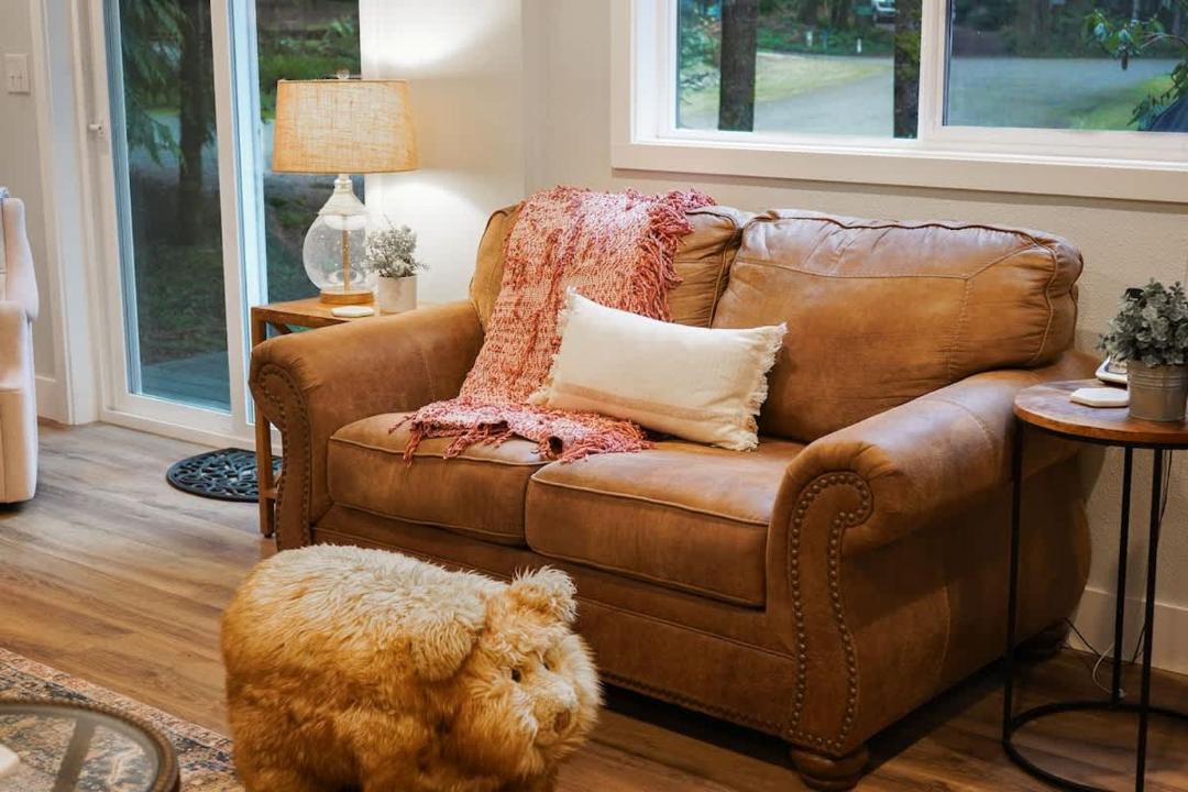 Photo of Livingroom in Glacier