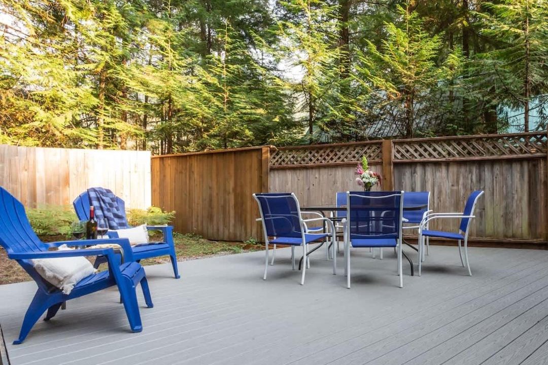 Photo of Patio Balcony in Glacier