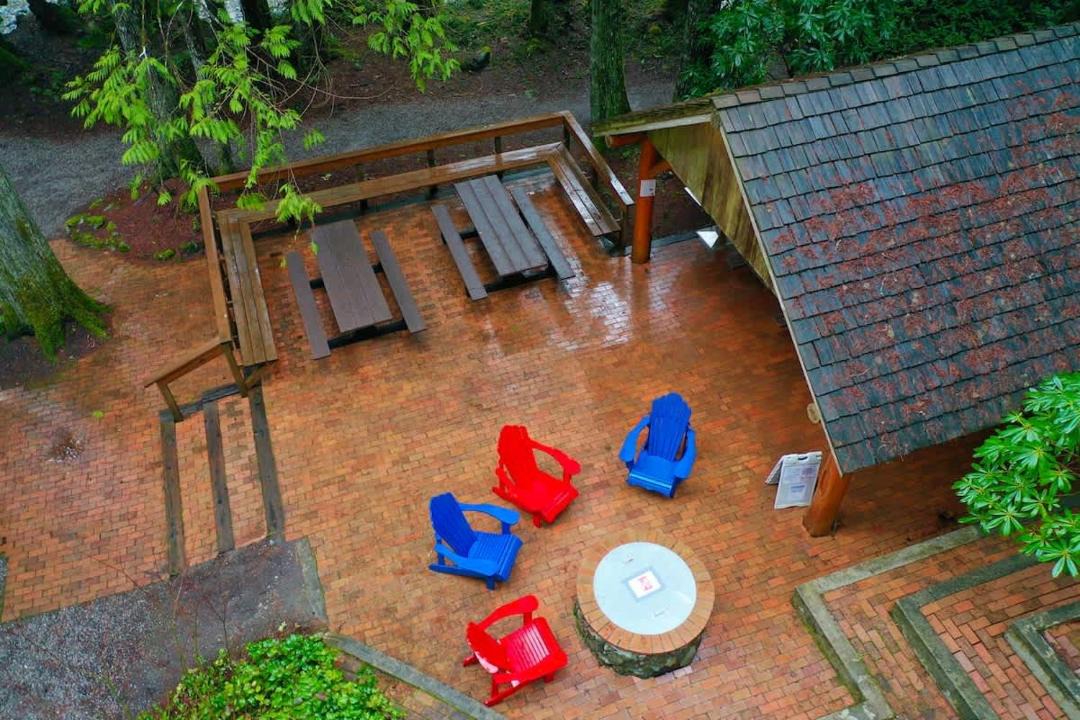 Photo of Patio Balcony in Glacier