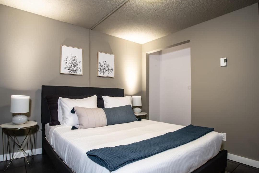 Photo of Bedroom in Glacier