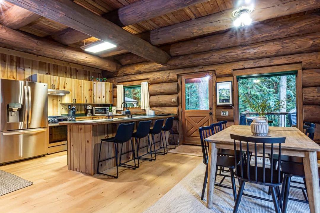 Photo of Kitchen in Glacier