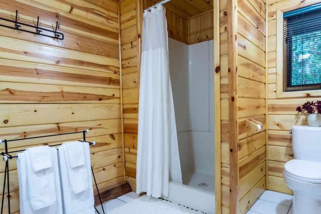 Photo of Bathroom in Glacier