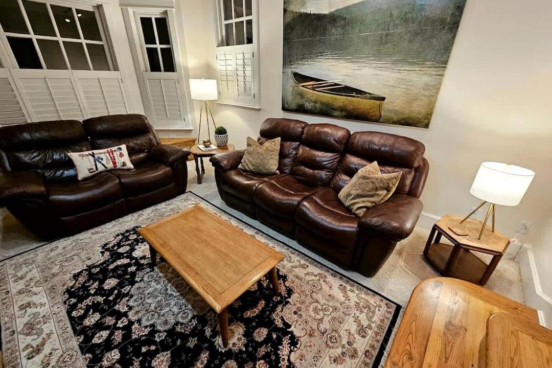 Photo of Livingroom in McCall