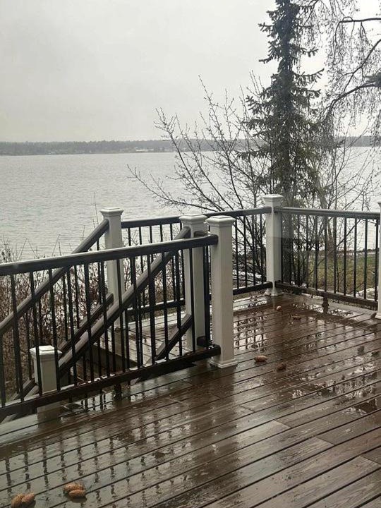 Photo of Patio Balcony in McCall