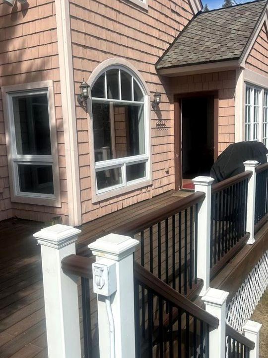 Photo of Patio Balcony in McCall