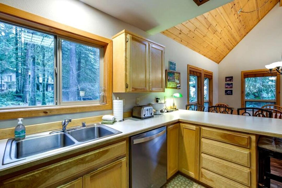 Photo of Kitchen in Glacier
