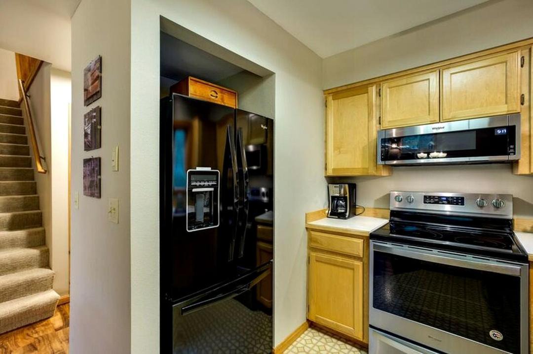 Photo of Kitchen in Glacier