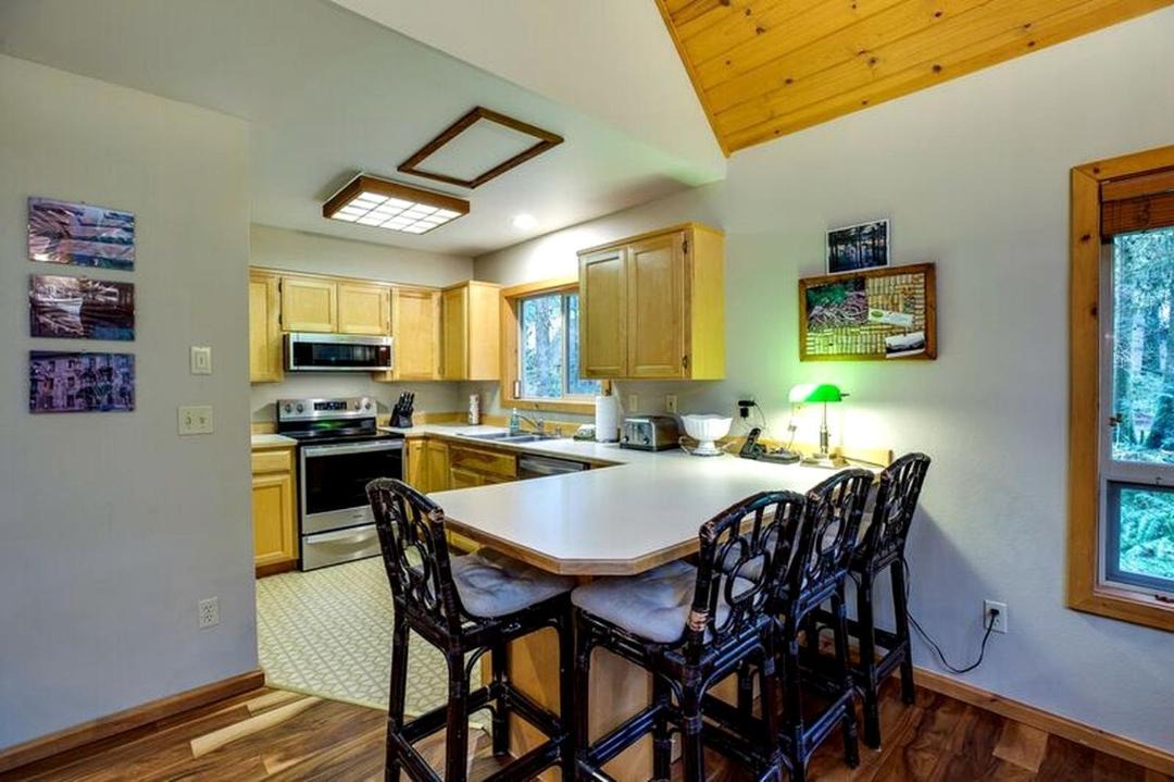 Photo of Kitchen in Glacier