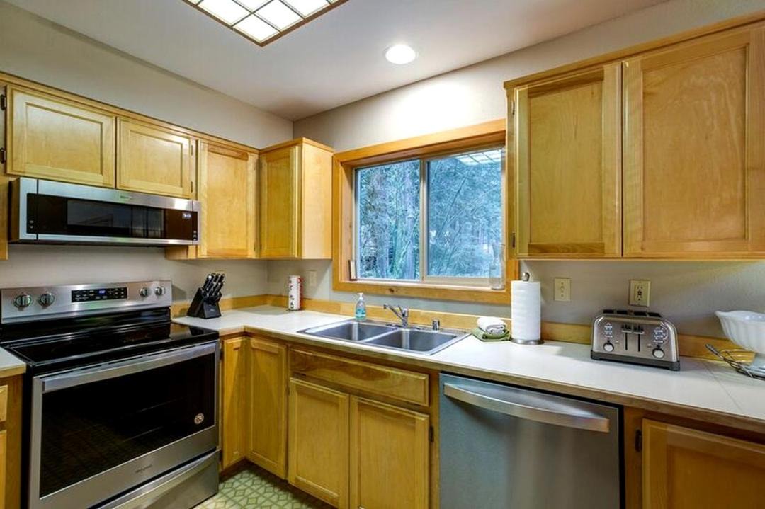 Photo of Kitchen in Glacier