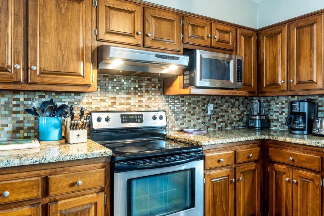 Photo of Kitchen in Silver Cay