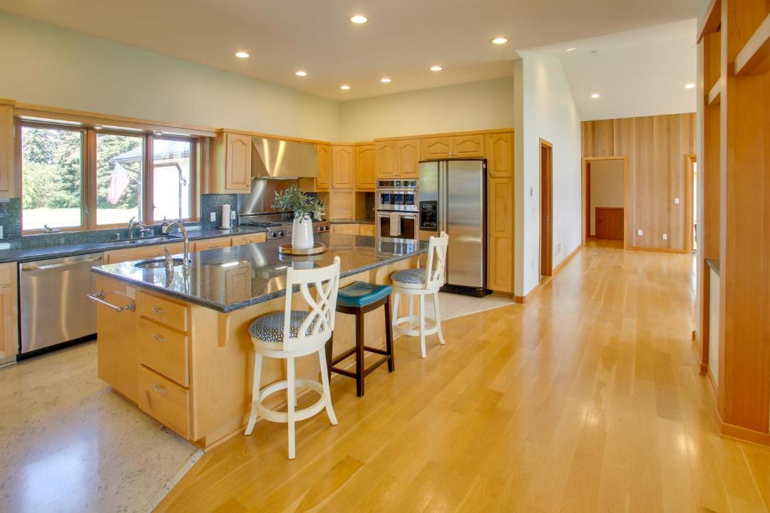 Photo of Kitchen in Sequim