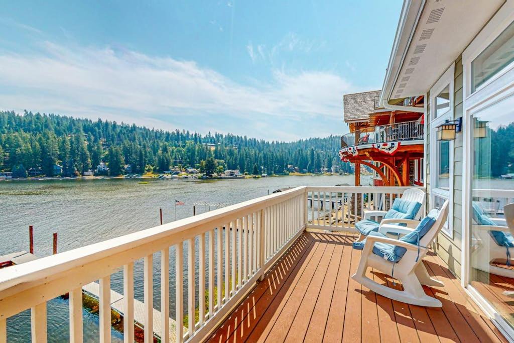 Photo of Patio Balcony in Coeur d'Alene