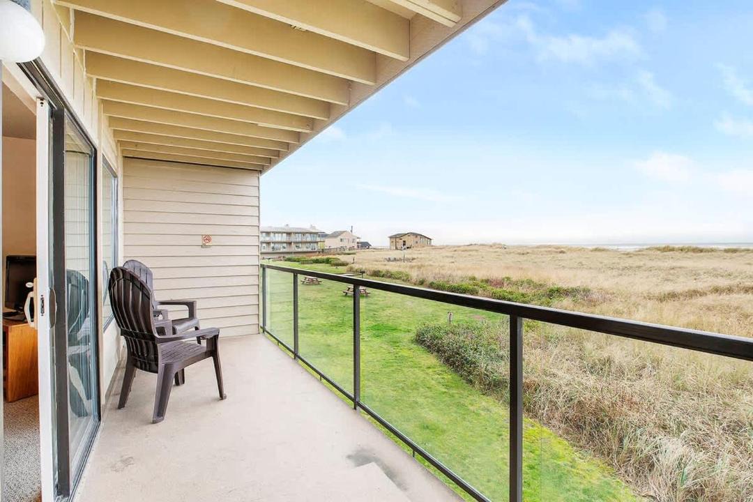 Photo of Patio Balcony in Moclips