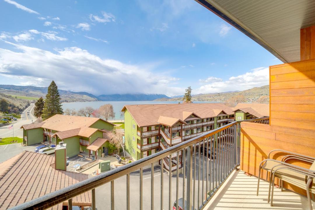 Photo of Patio Balcony in Chelan