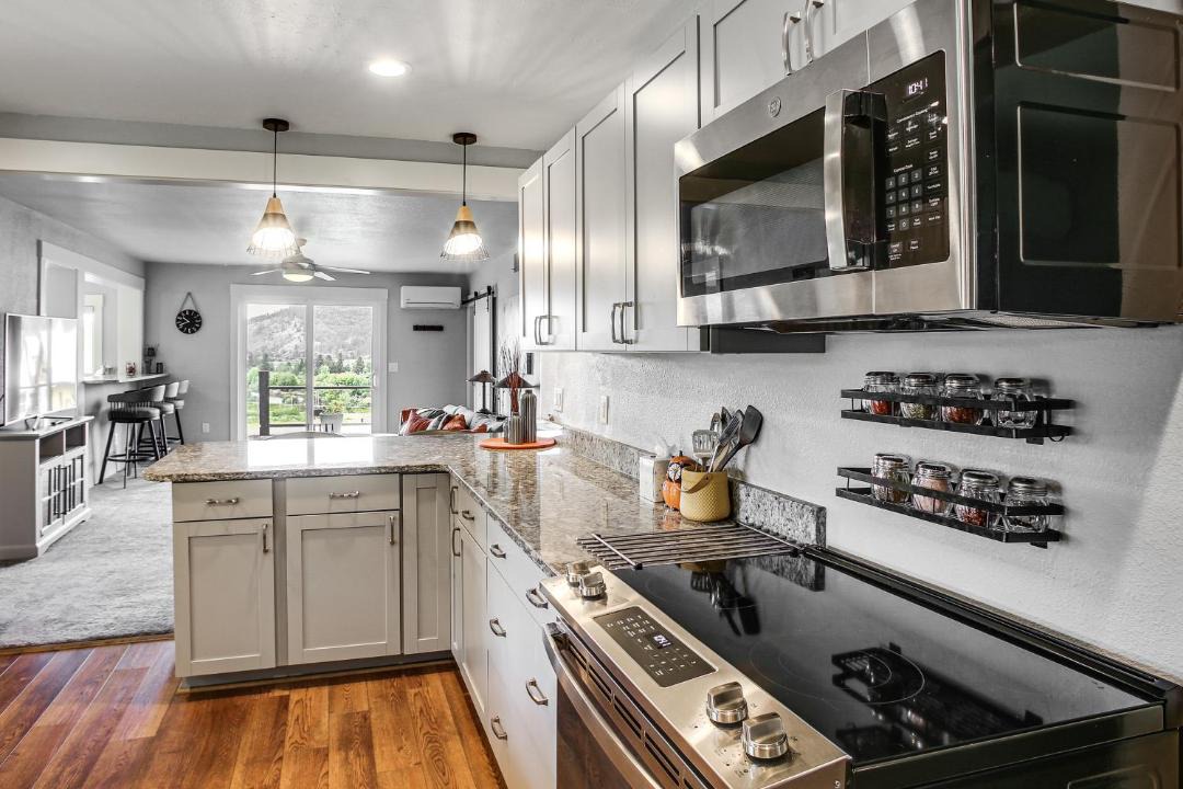 Photo of Kitchen in Cataldo