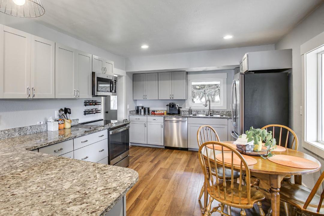 Photo of Kitchen in Cataldo