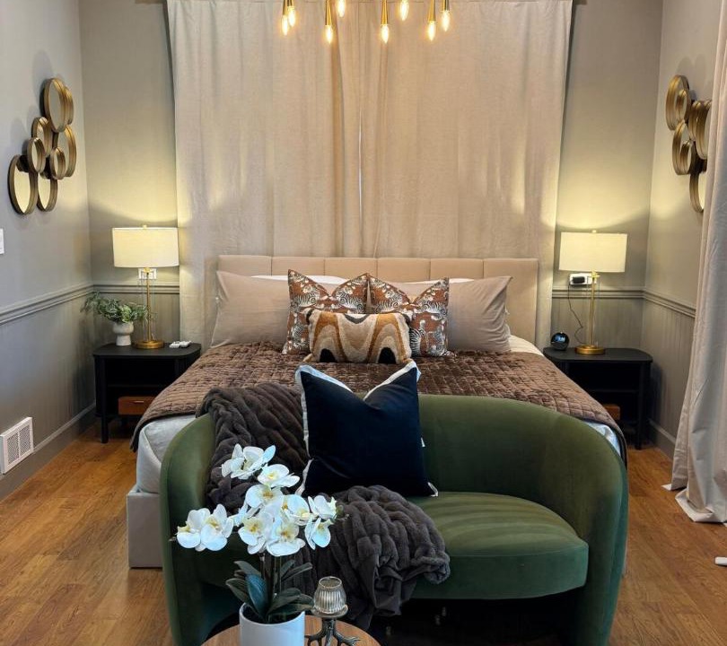 Photo of Bedroom in Clarksville