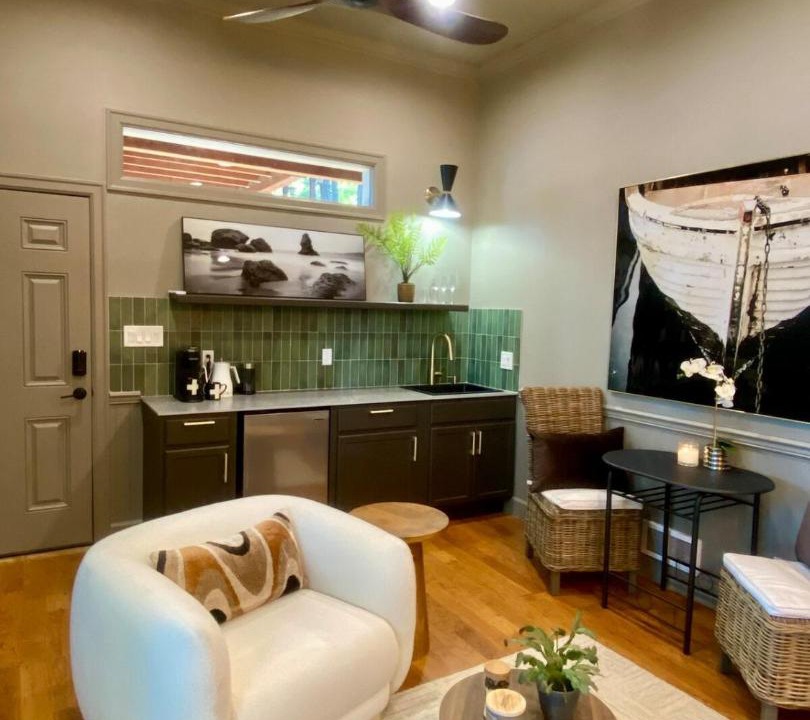 Photo of Livingroom in Clarksville