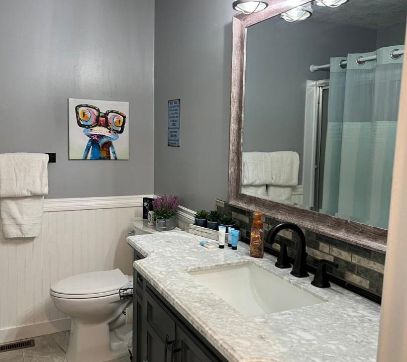 Photo of Bathroom in Eagle