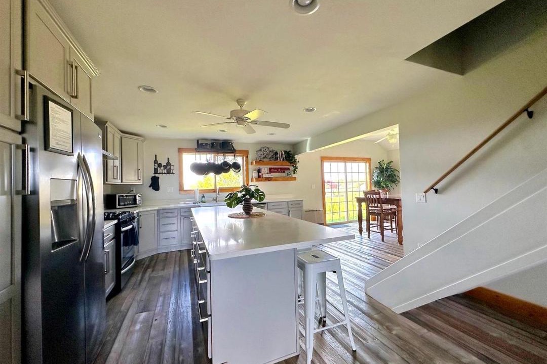 Photo of Kitchen in Tetonia
