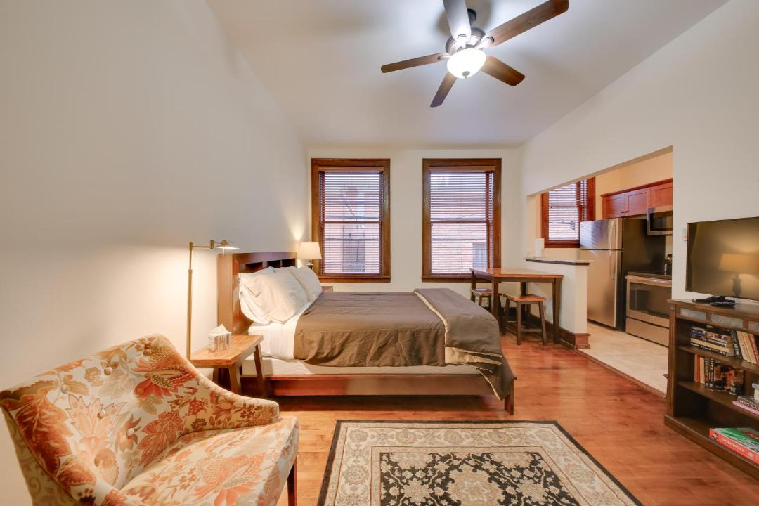 Photo of Bedroom in Wallace