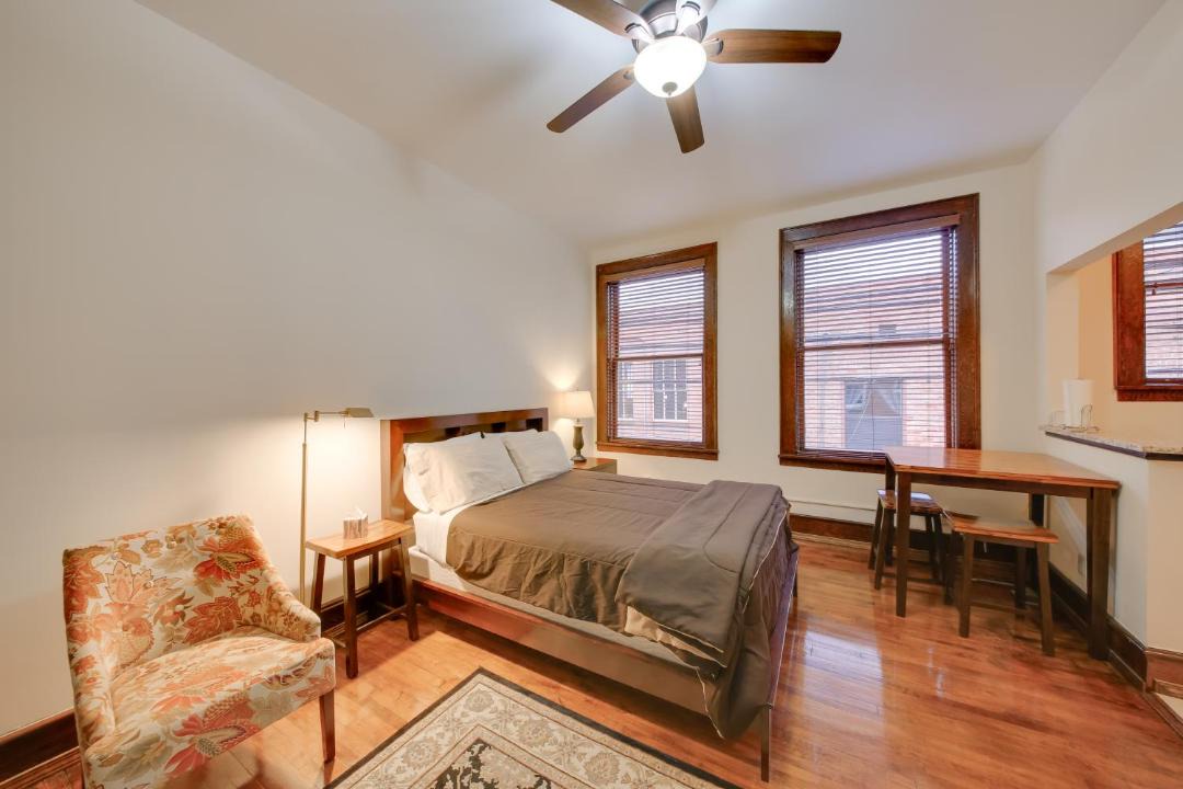 Photo of Bedroom in Wallace