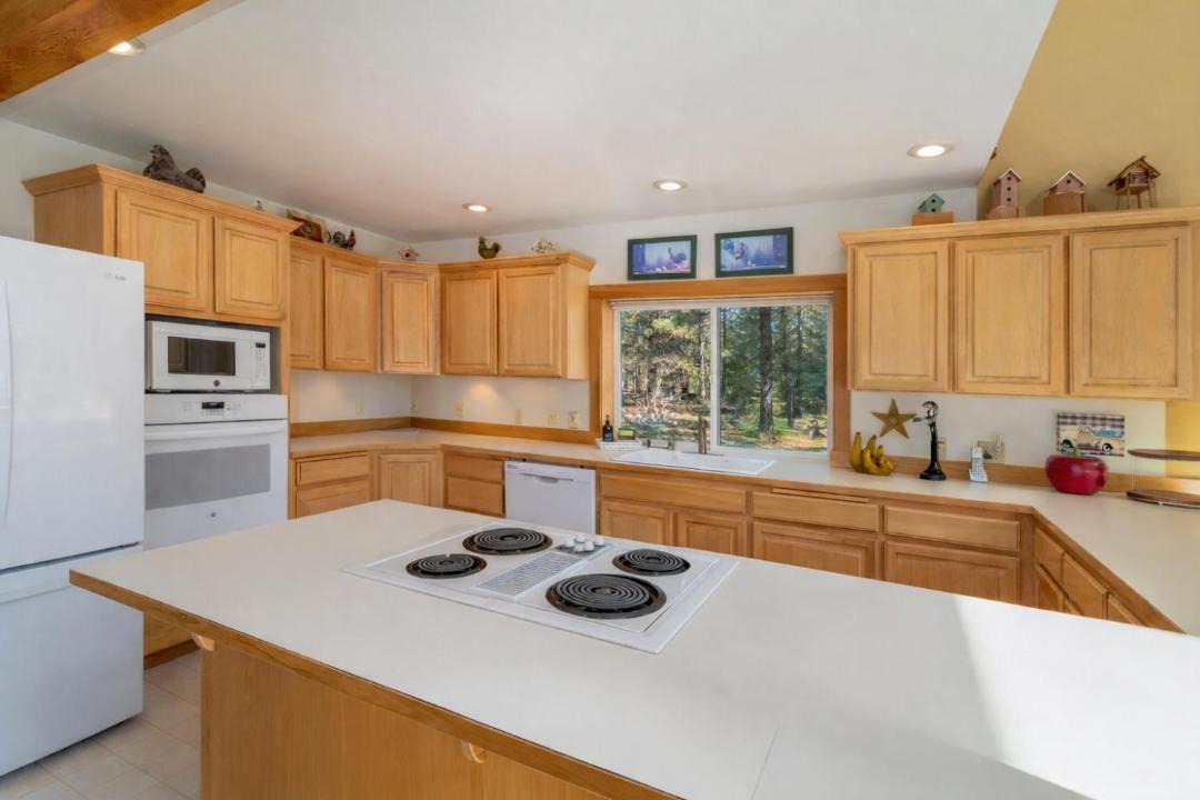 Photo of Kitchen in Leavenworth