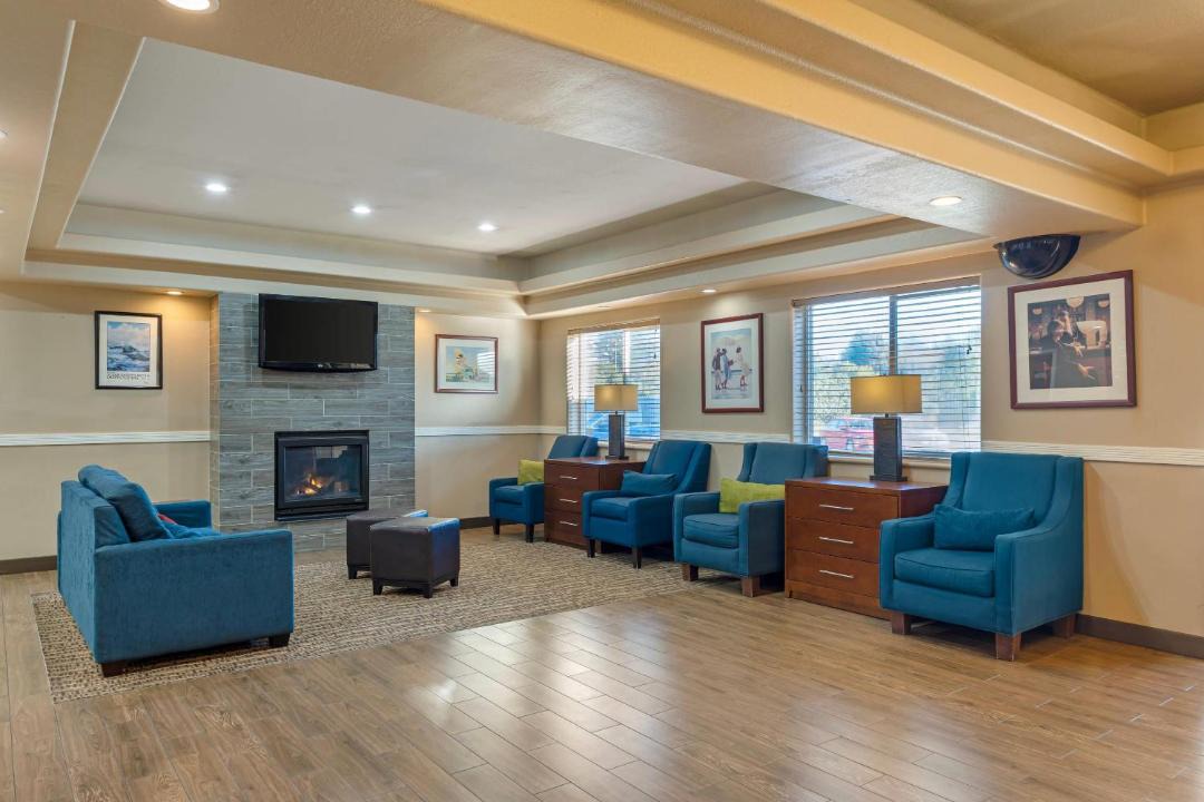 Photo of Livingroom in Ocean Shores