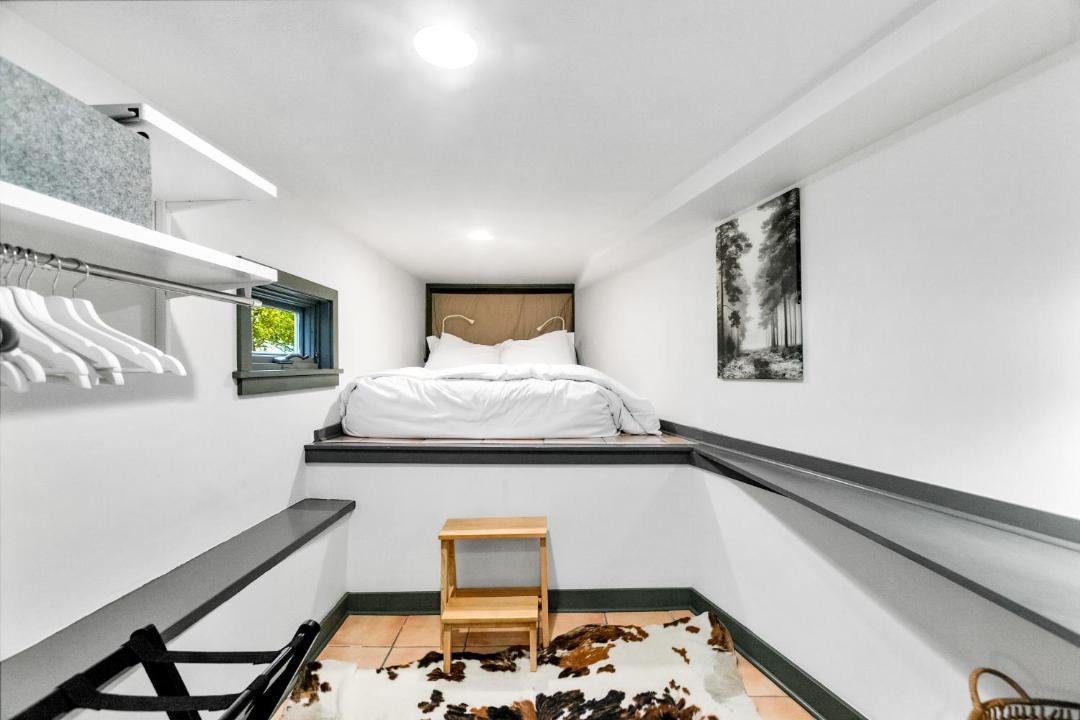 Photo of Bedroom in Montlake