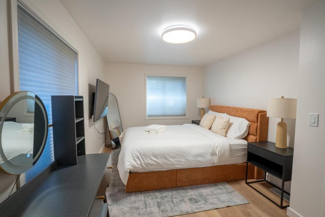 Photo of Bedroom in Olympic Hills