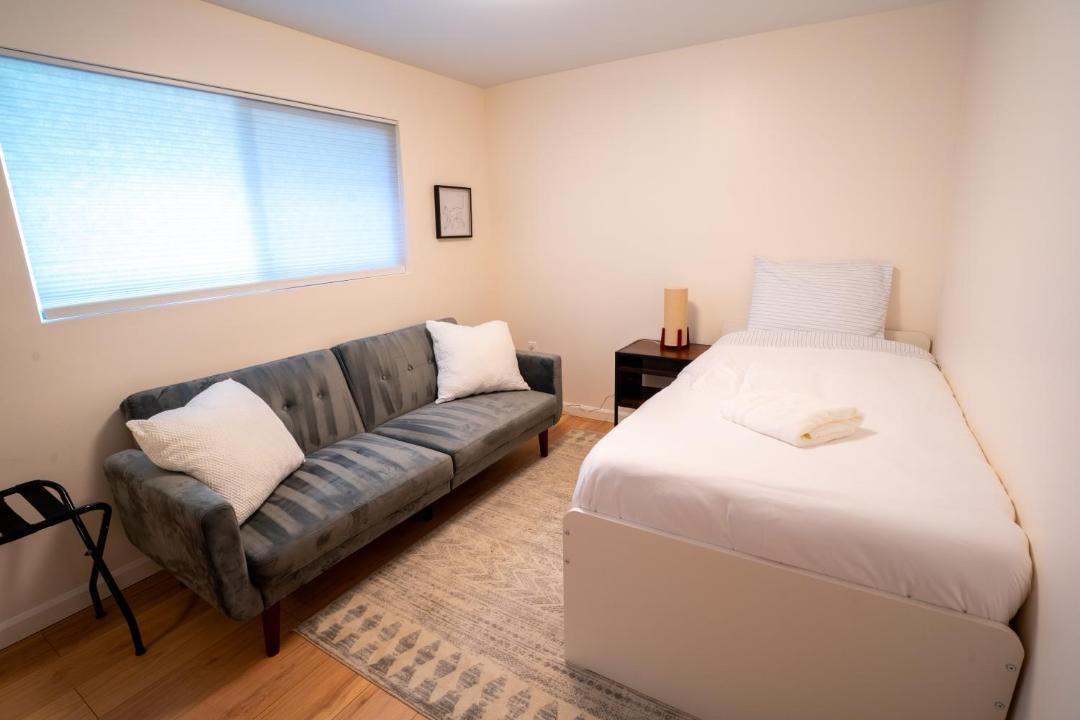 Photo of Bedroom in Olympic Hills