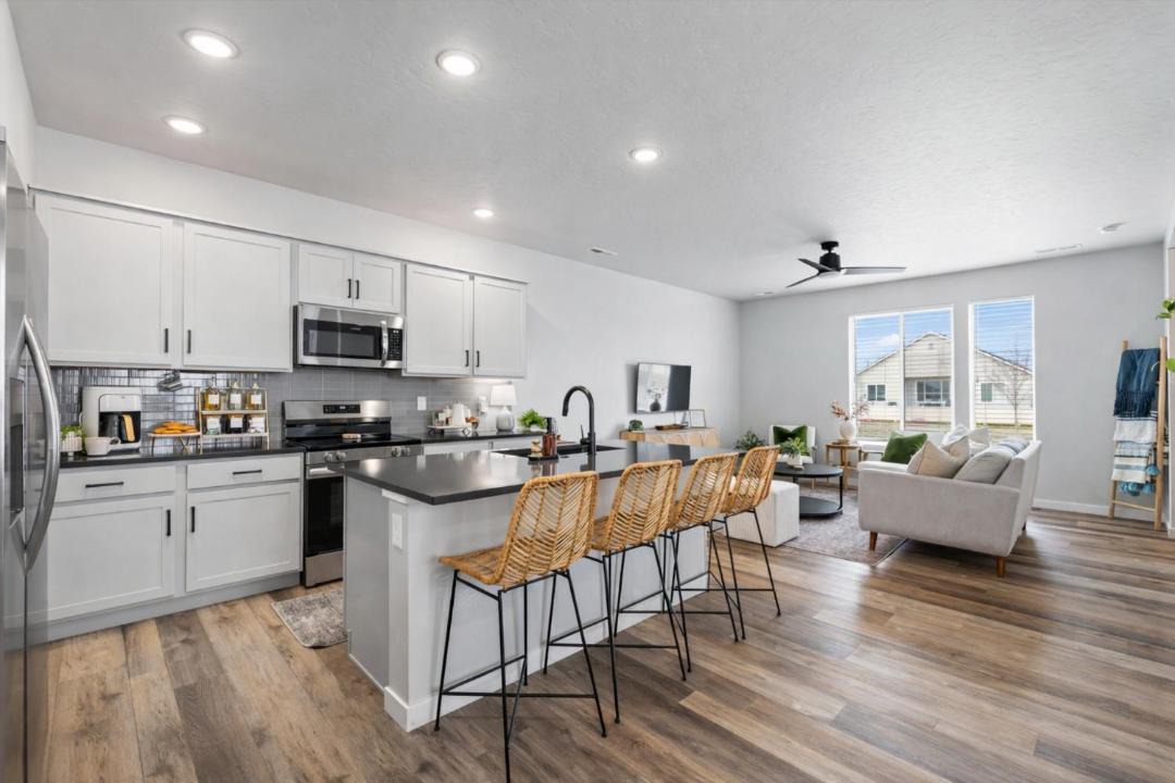 Photo of Kitchen in Meridian