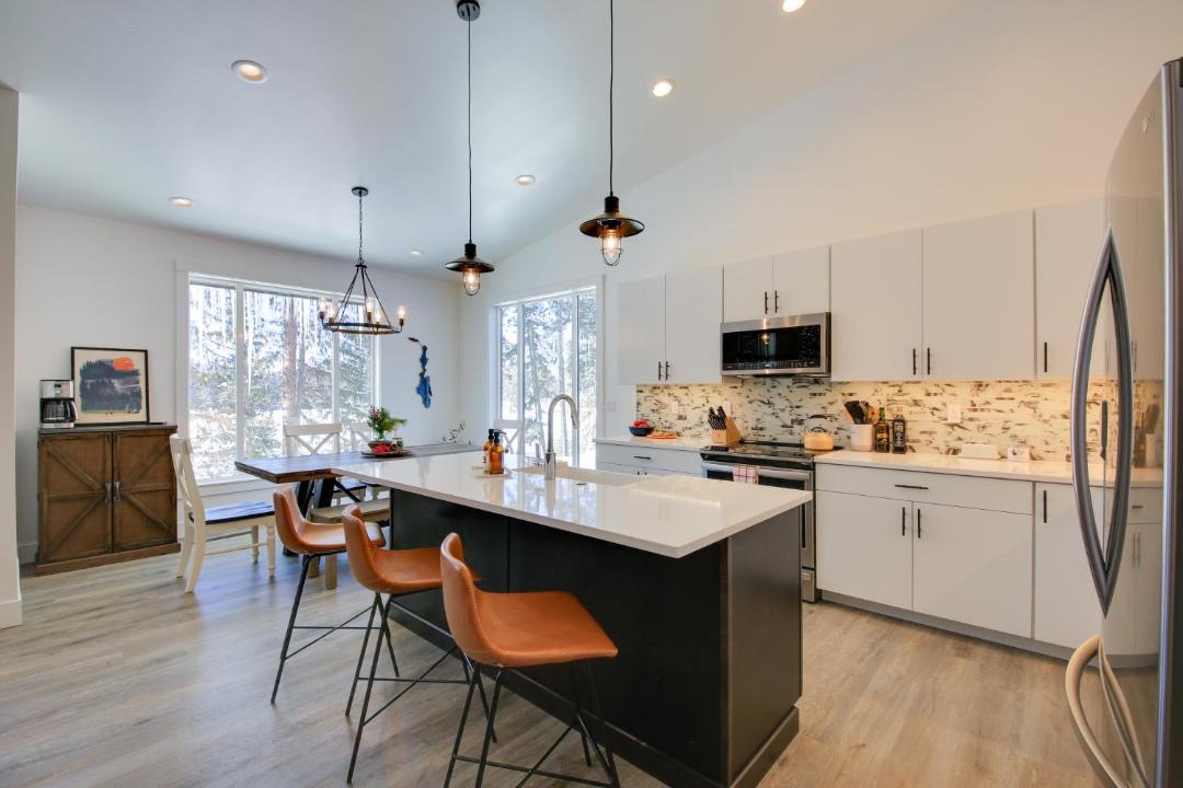 Photo of Kitchen in Priest River