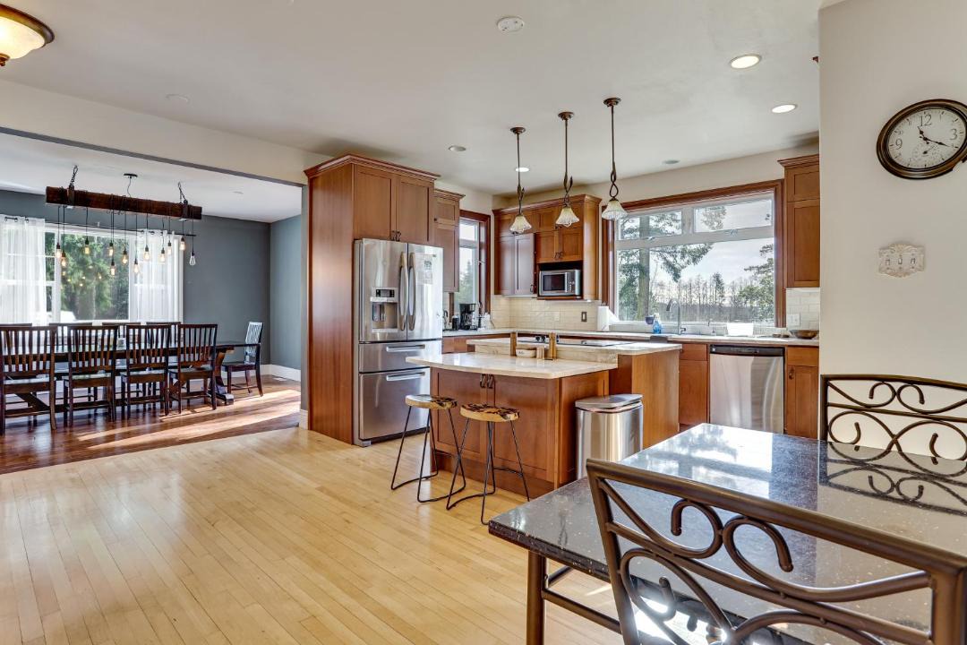 Photo of Kitchen in Friday Harbor