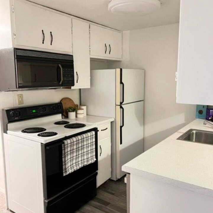 Photo of Kitchen in SeaTac