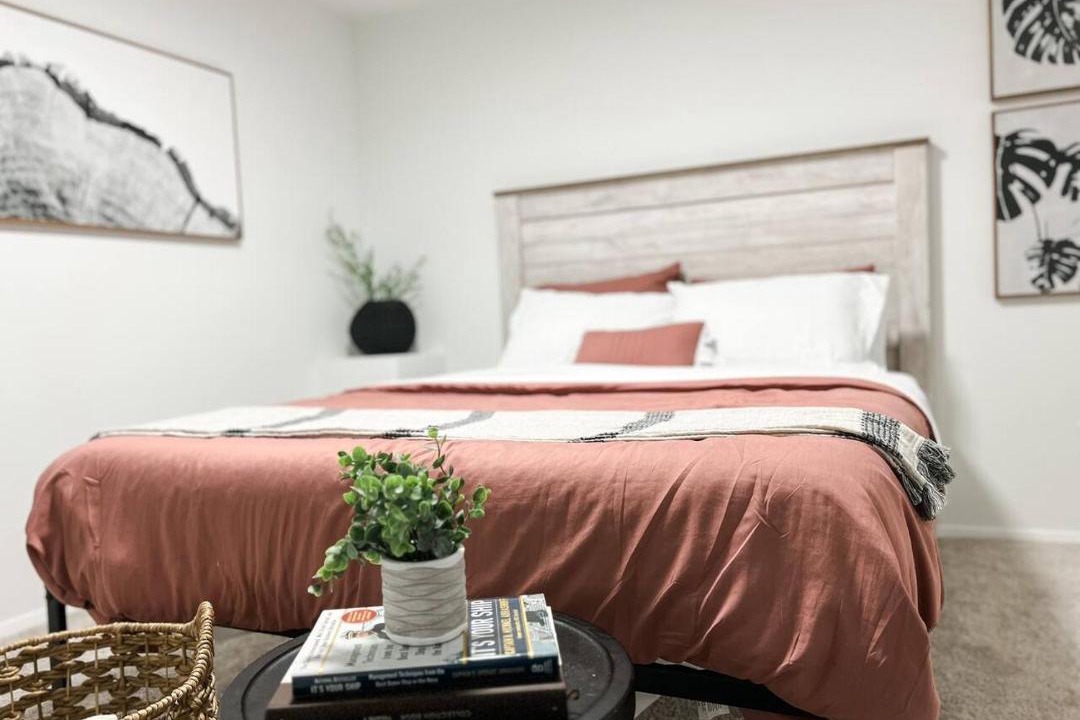 Photo of Bedroom in SeaTac