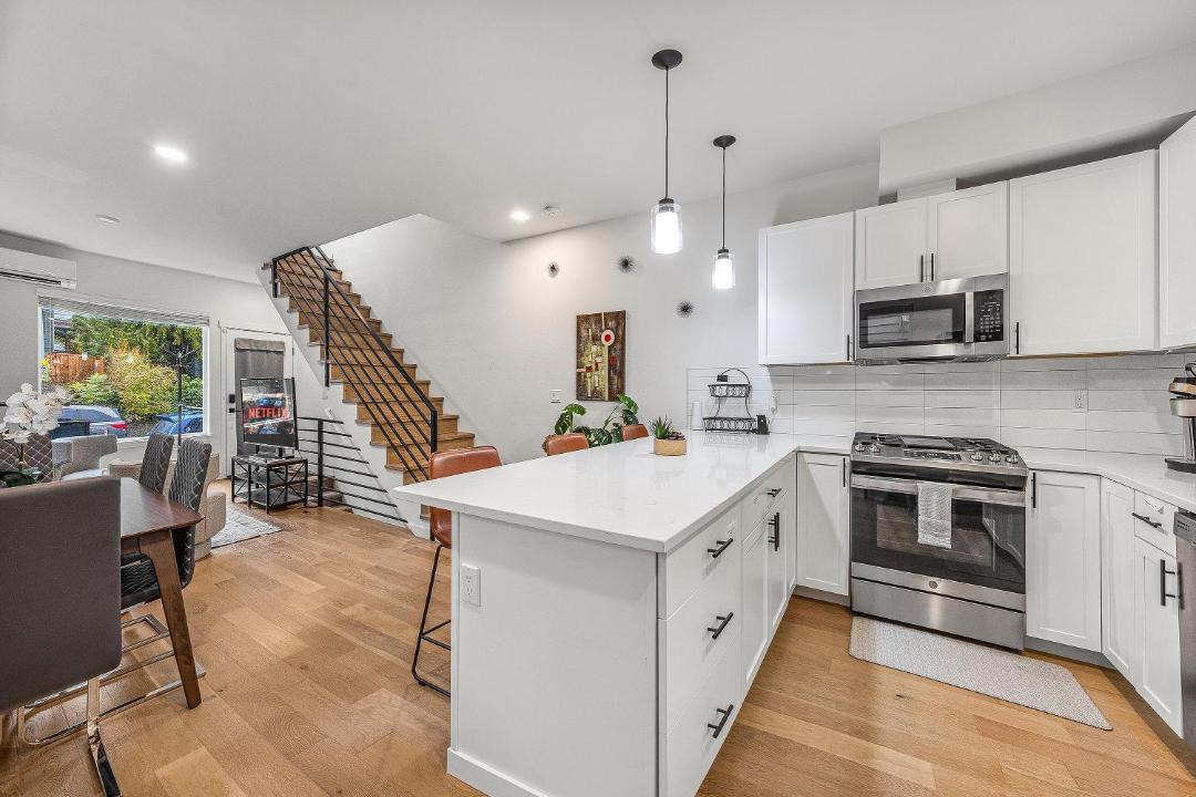 Photo of Kitchen in University District