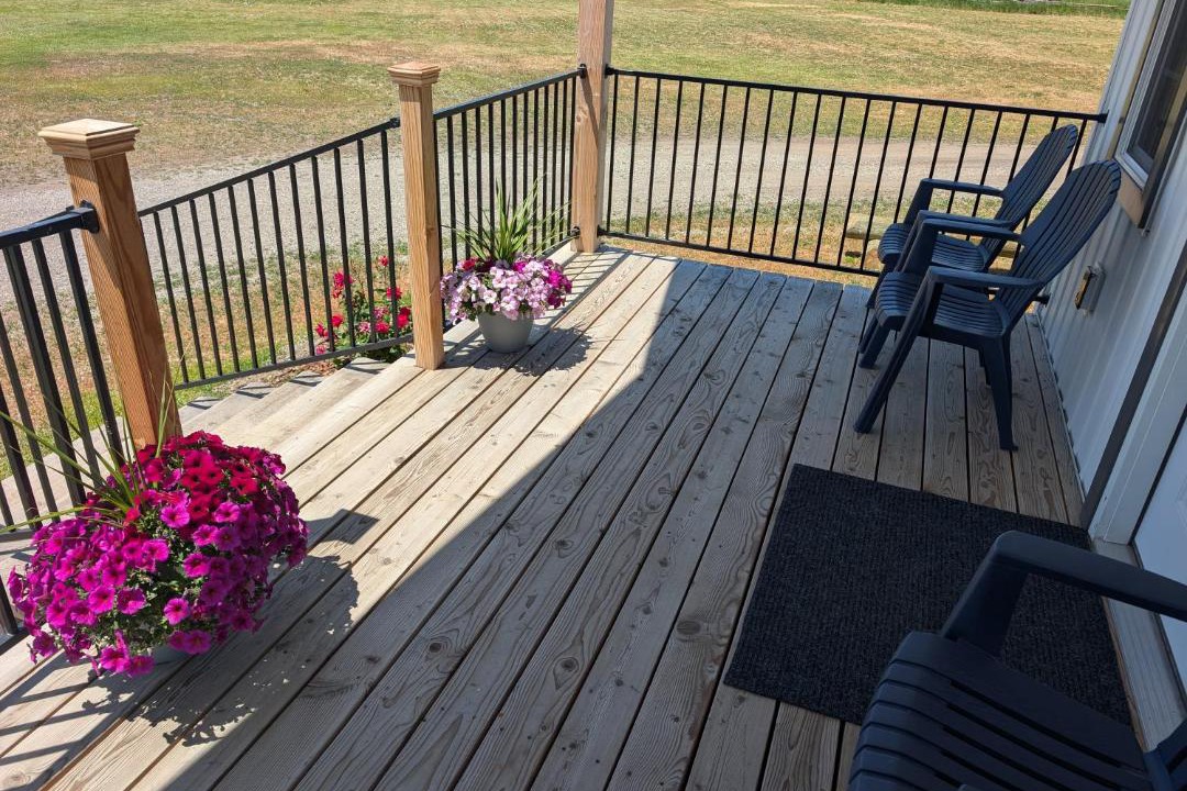 Photo of Patio Balcony in St. Anthony