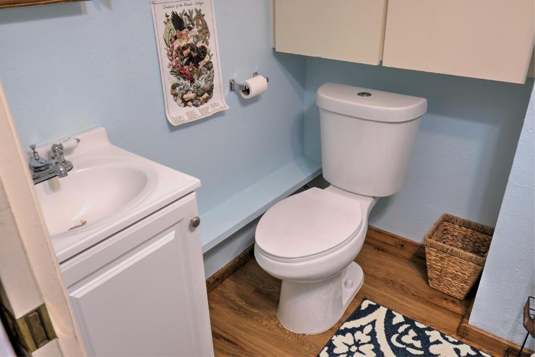 Photo of Bathroom in Cave Junction