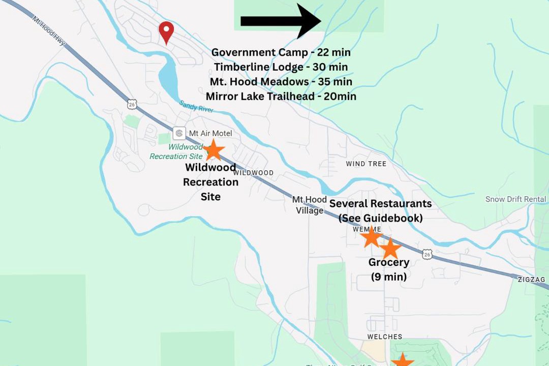 Photo of Others in Mount Hood Village
