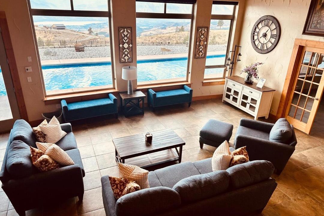 Photo of Livingroom in Chelan