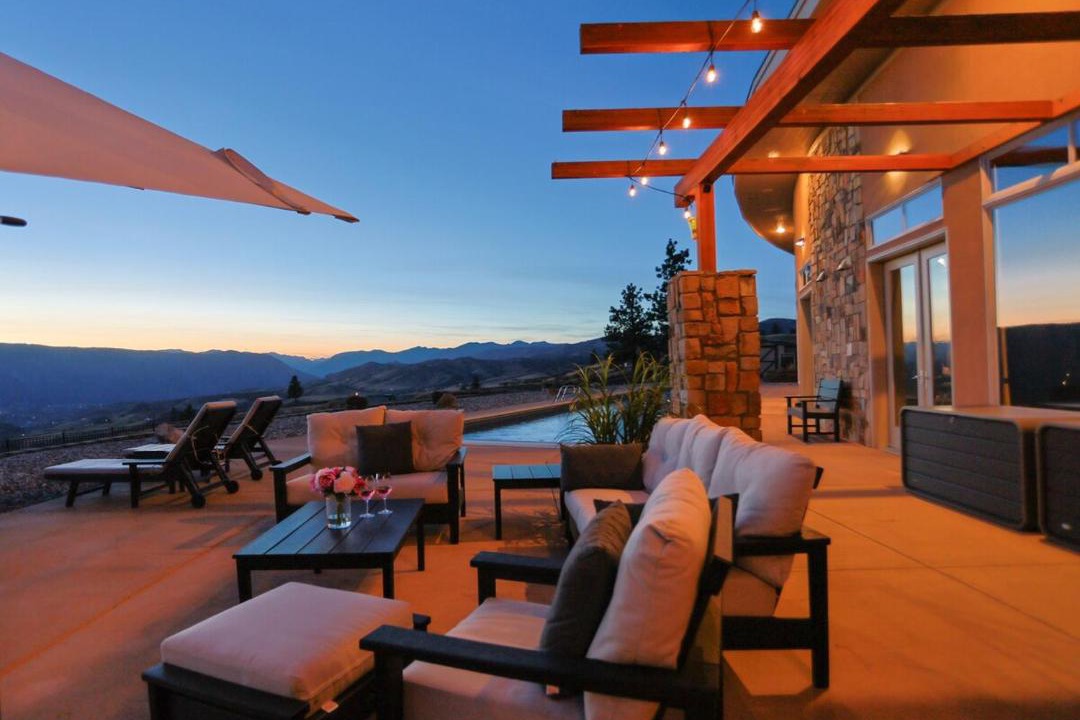 Photo of Patio Balcony in Chelan