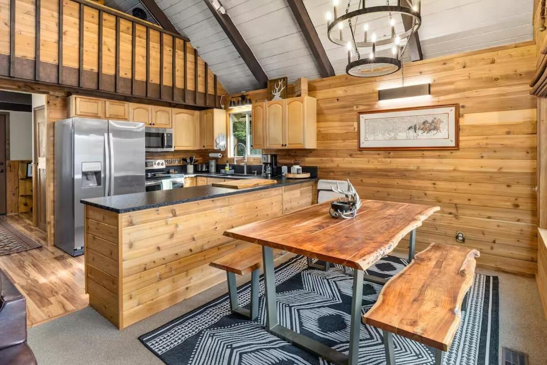 Photo of Kitchen in Roslyn Ridge
